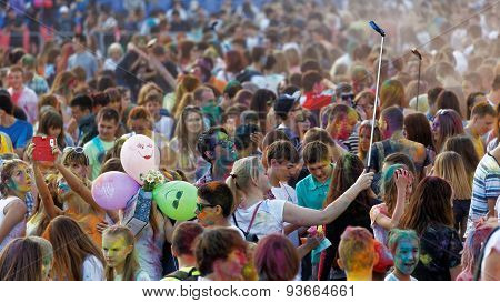 Colorfest - Festival Of Paints