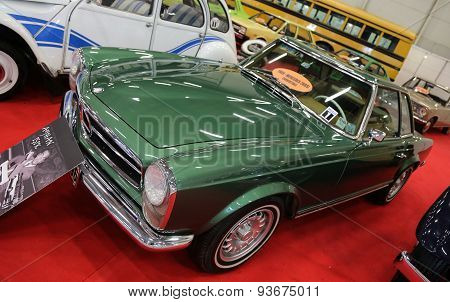 Istanbul Autoshow 2015