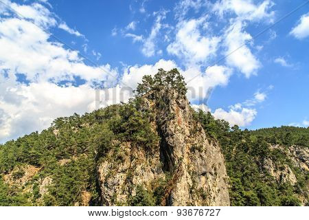 Mountain Peak