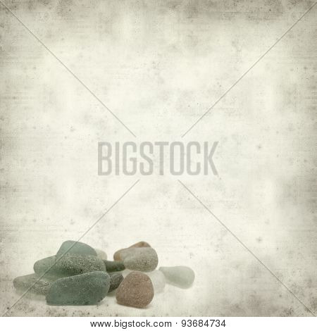 Textured Old Paper Background