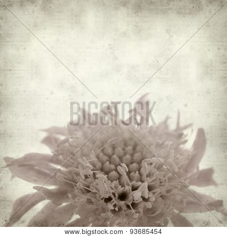 Textured Old Paper Background
