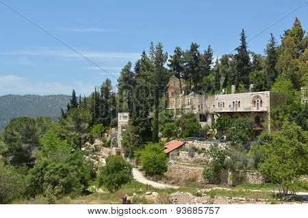 Ein Kerem Village In  Jerusalem - Israel