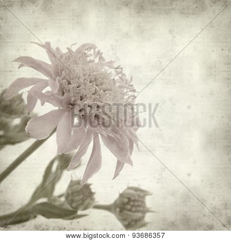 Textured Old Paper Background