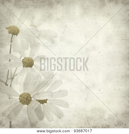 Textured Old Paper Background
