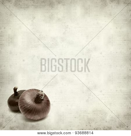 Textured Old Paper Background