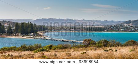 Victor Harbor view