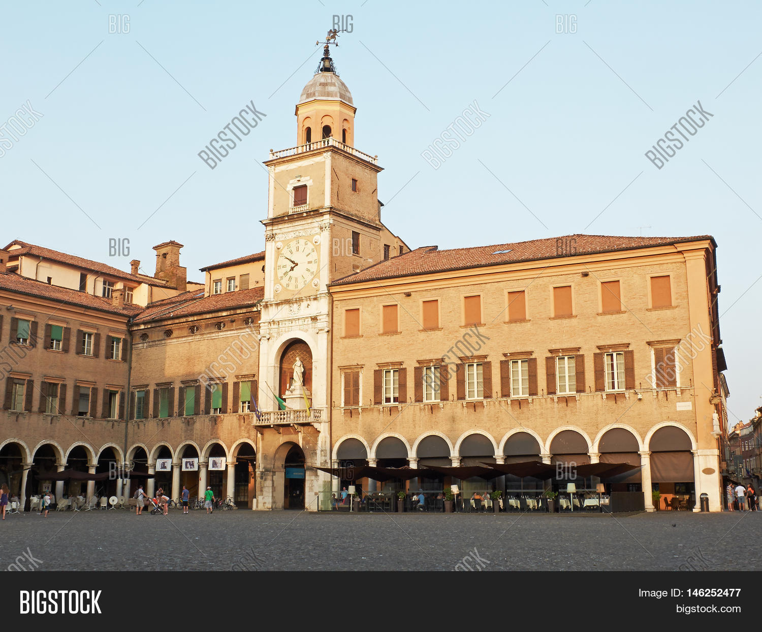 Palazzo Comunale Image & Photo (Free Trial) Bigstock
