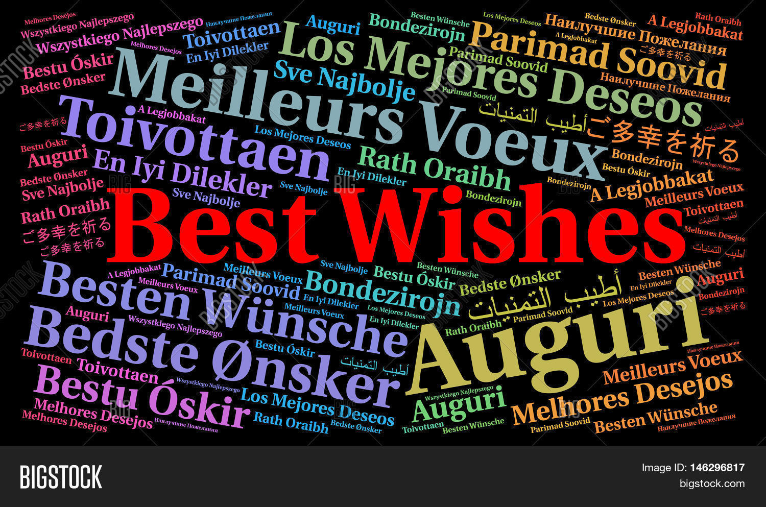 best-wishes-different-image-photo-free-trial-bigstock