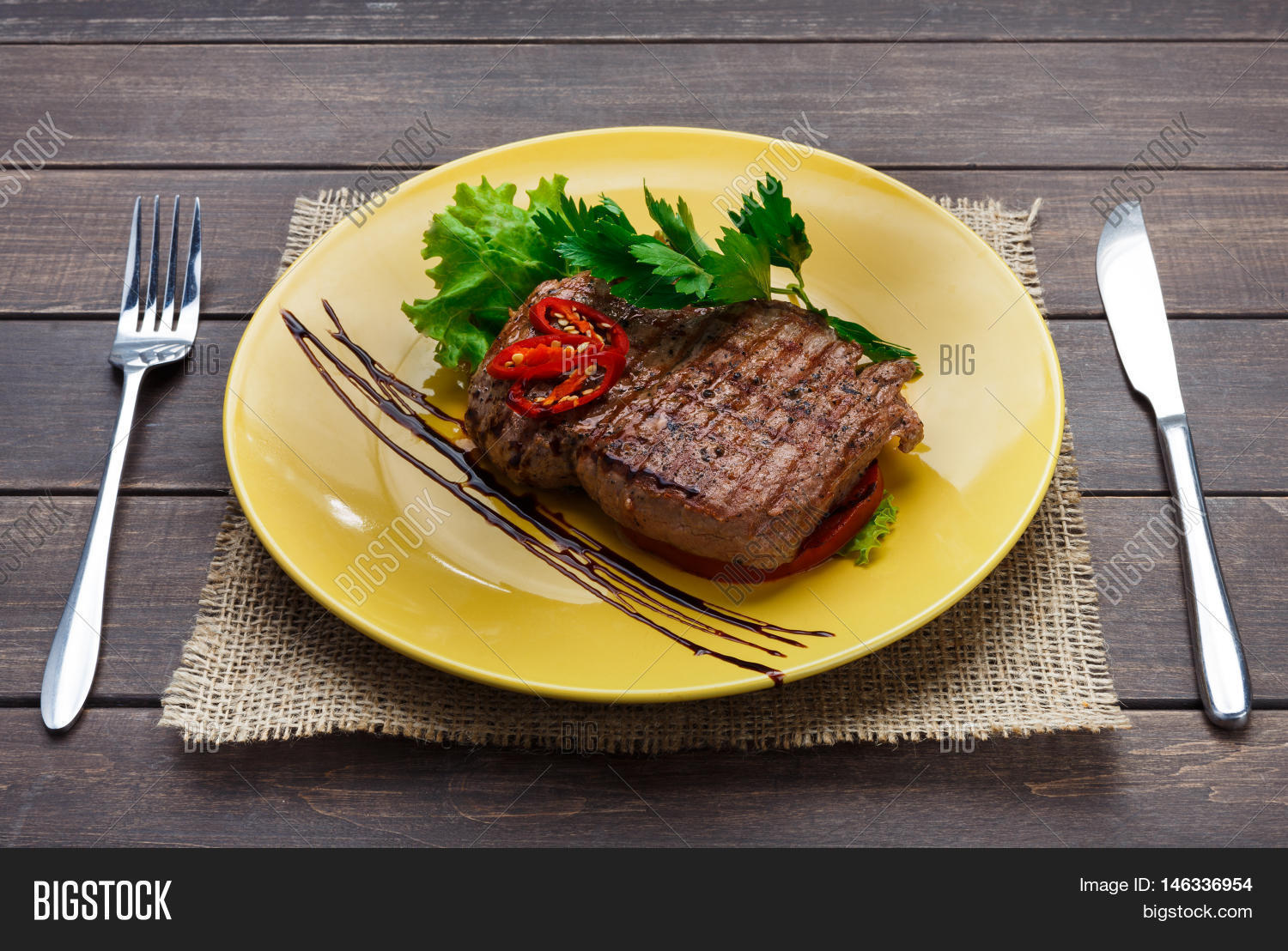 Restaurant Food Image & Photo (Free Trial) Bigstock
