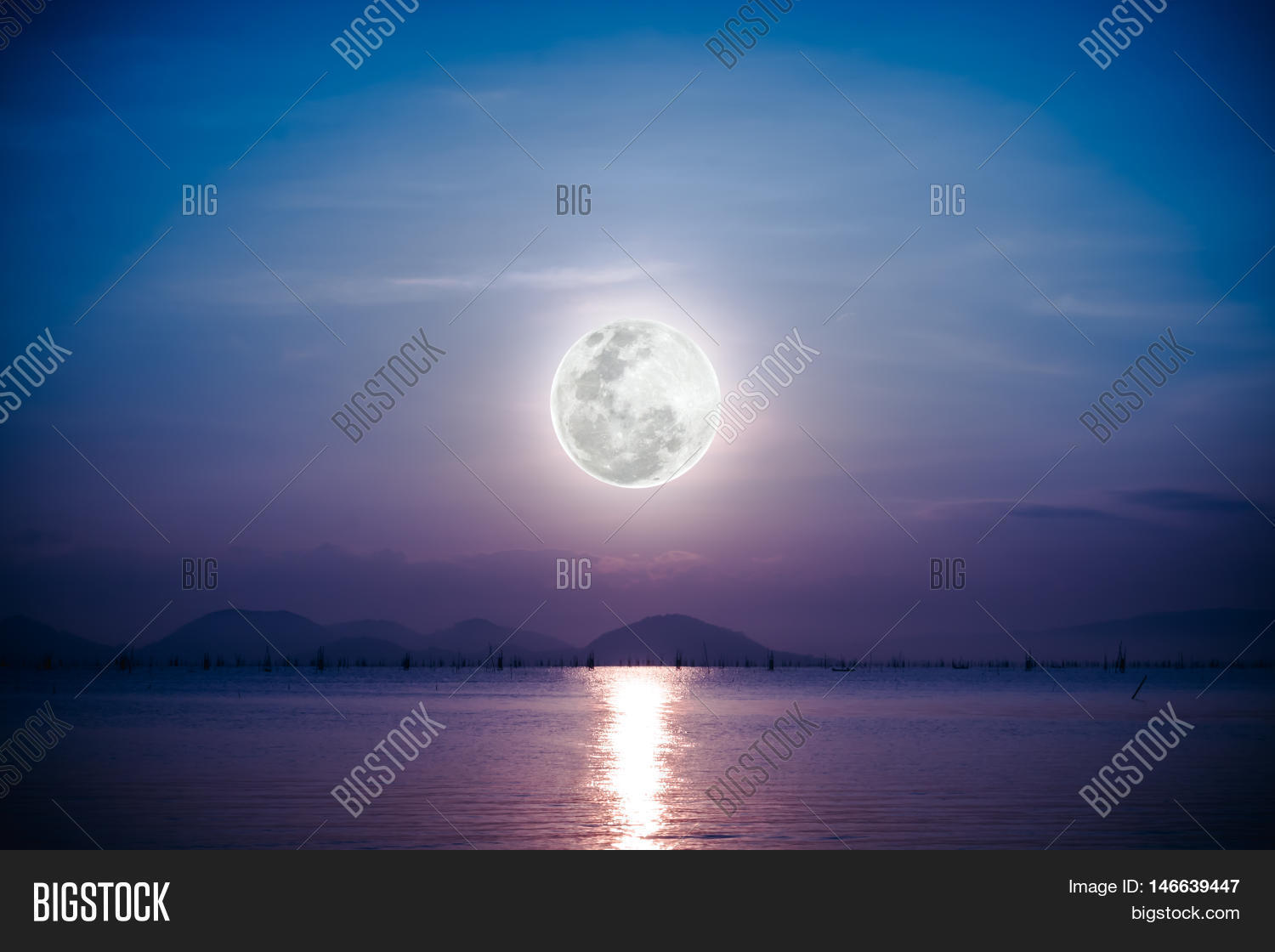 Fantastic View Sea Image Photo Free Trial Bigstock