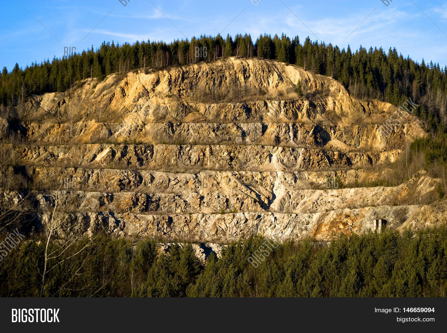 Strip Mining On Image & Photo (Free Trial) Bigstock
