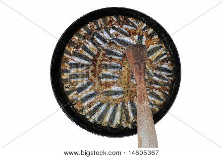 Anchova no Pan