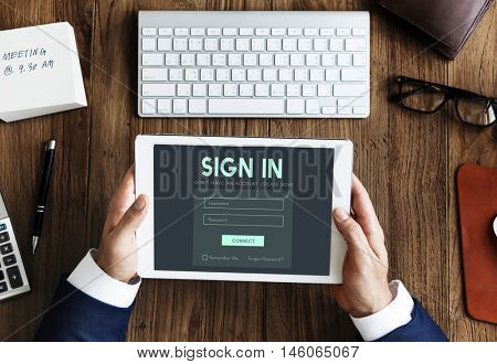 Member Log in Membership Username Password Concept