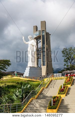 Statue Of Jesus Christ