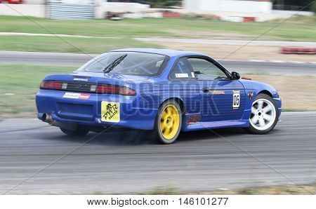 Apex Masters Turkish Drift Series Izmit Race