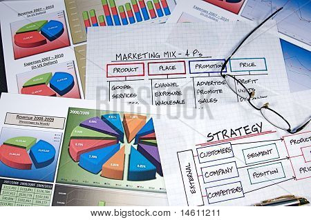 ビジネス グラフ