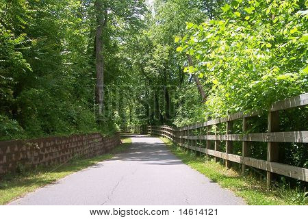 Szlakiem Greenway