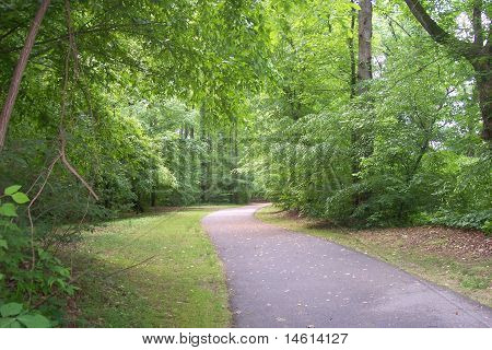 Szlakiem Greenway