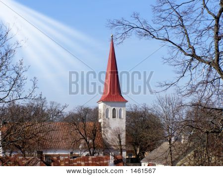 Věž