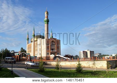 Mosque Almetyevsk