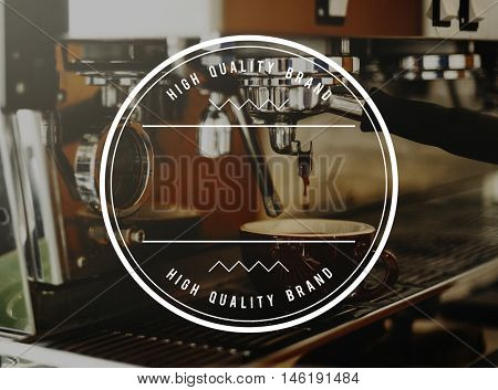 High Quality Brand Marketing Business Branding Copy Space Concept