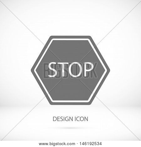 Stop Icon
