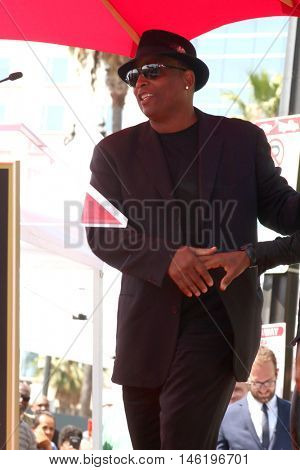 LOS ANGELES - SEP 7:  Terry Lewis, aka Jimmy Jam, Usher Raymond at the Usher Honored With a Star On The Hollywood Walk Of Fame at the Eastown on September 7, 2016 in Los Angeles, CA
