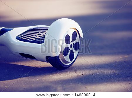 Electric Mini Hover Board Scooter, City Transport