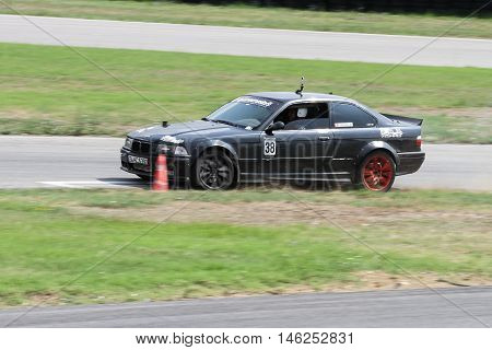 Apex Masters Turkish Drift Series Izmit Race