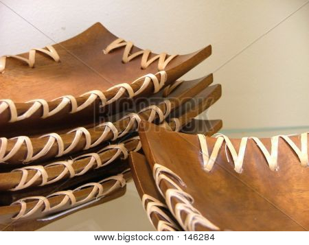 Entwined Plates