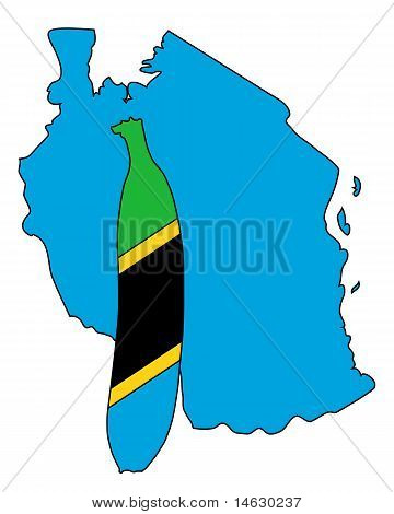 Banana da Tanzania