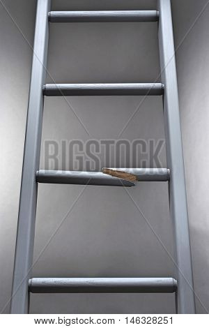 Broken Ladder Metaphor