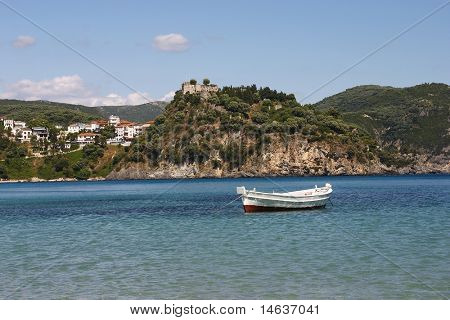 Parga Grecia