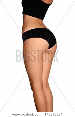 Sexy Body Of A Beautiful Woman. Beautiful Woman Body. Perfect Sh