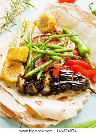 Pink Salmon Steaks