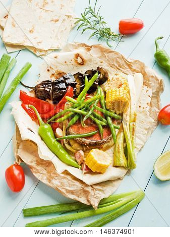 Pink Salmon Steaks