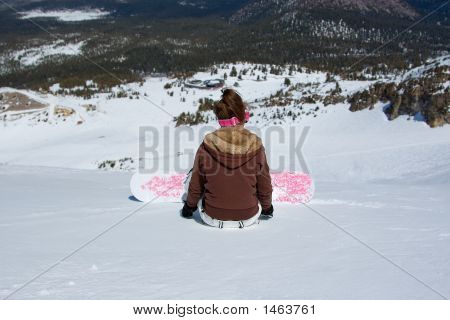 Girlsnowboarder