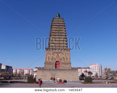 Pagoda