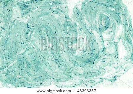 Abstract Background. Ink Marble Texture.