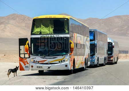 Busscar Panoramico Dd