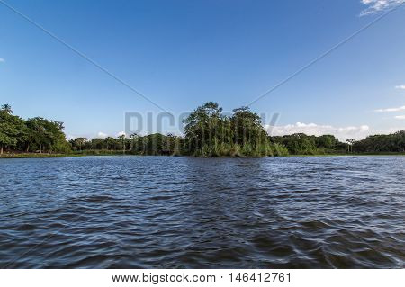 isletas de granada view tourist natural place to visit from Nicaragua
