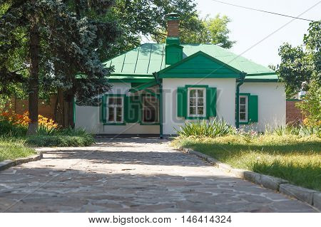 Museum Chekhov's Lodge