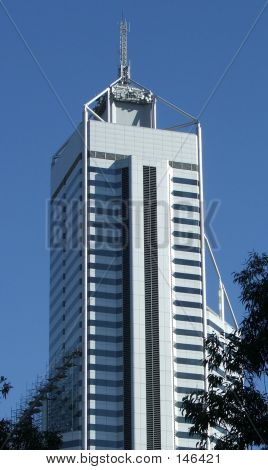 Gebäude - Sky Scraper