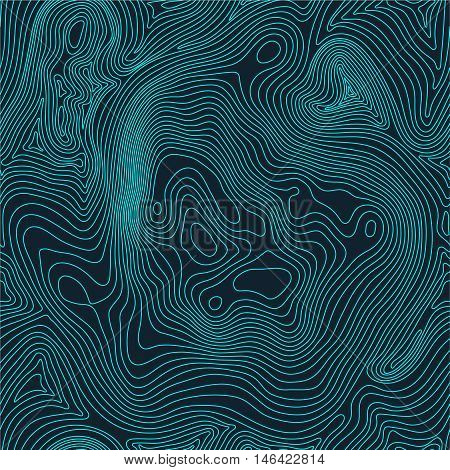 Topographic map background concept with space for your copy.