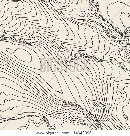 Topographic map background concept with space for your copy.
