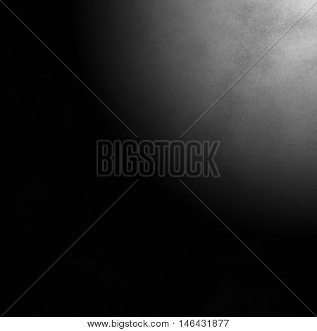 Black abstract grunge background. vintage wall texture