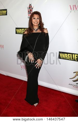 LOS ANGELES - SEP 7:  BarBara Luna at the 