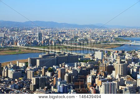 Osaka City