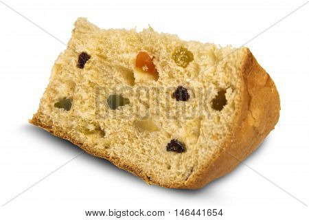 Panettone, Typical Christmas Dessert.