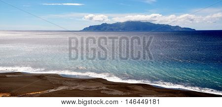 Island In View